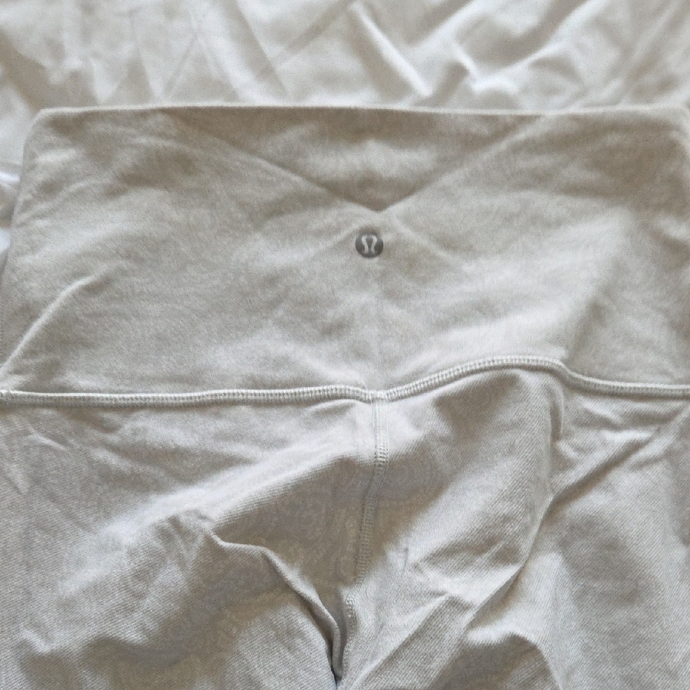 Lululemon High-Waisted Leggings